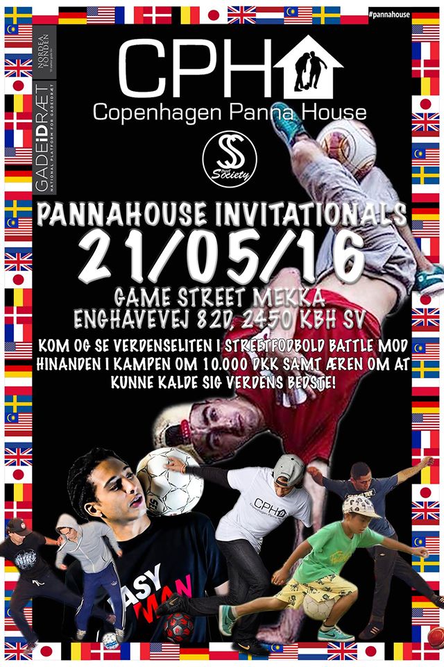 ‎PANNAHOUSE INVITATIONALS 2016